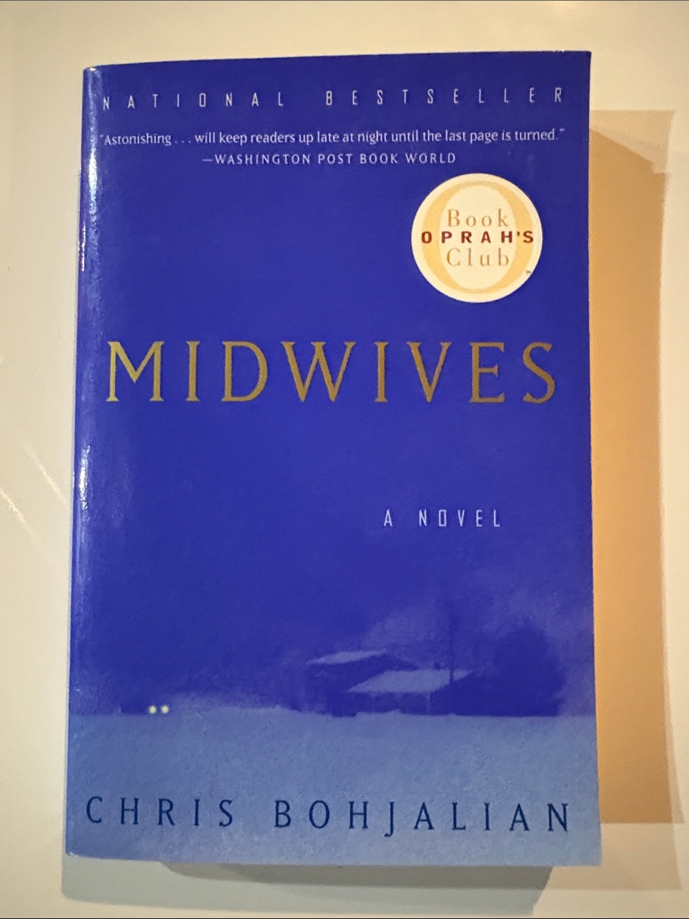 Midwives Women's Skincare — Blue Nourishing Cream by